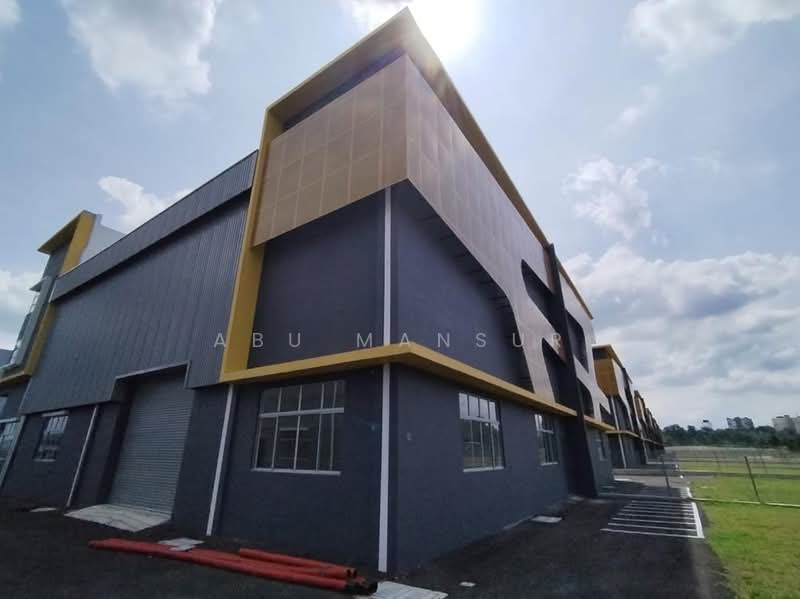 Factory for Rent in Puchong (Selangor) - Abu Mansur - Exterior - PropertyGuru.com.my