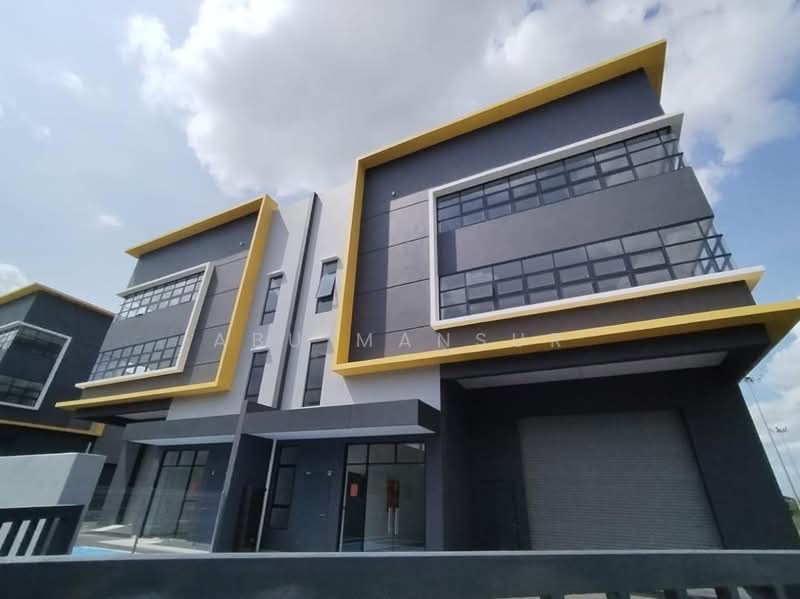 Factory for Rent in Puchong (Selangor) - Abu Mansur - Exterior - PropertyGuru.com.my