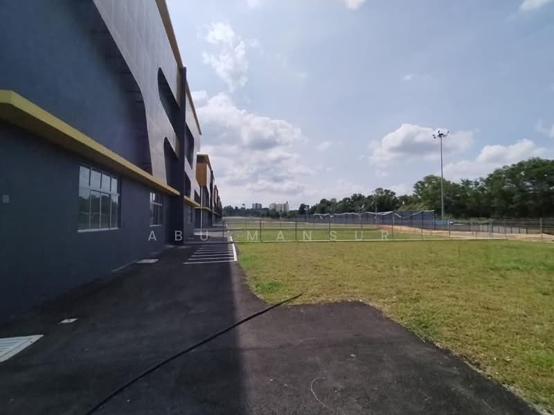 Factory for Rent in Puchong (Selangor) - Abu Mansur - Exterior - PropertyGuru.com.my