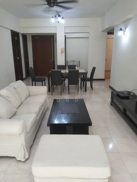 Condominium for Rent at The Orion - Desmond Low - Living Room - PropertyGuru.com.my