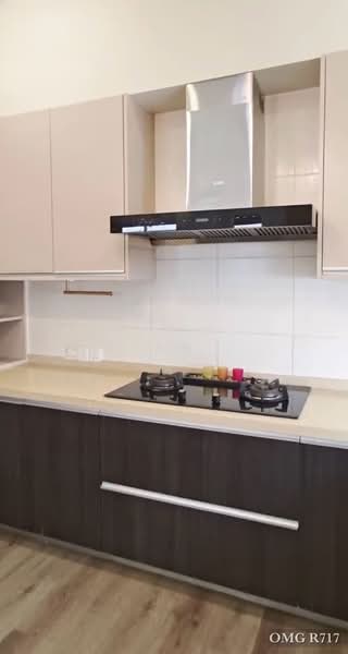 Rumah Berkembar untuk Dijual di Setia Alam (Selangor) - Ryan . - Kitchen - PropertyGuru.com.my
