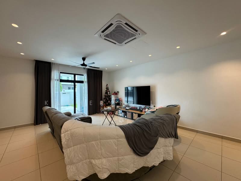 Rumah Teres 2-Tingkat untuk Dijual di Horizon Hills (Iskandar Puteri (Nusajaya)) - Katherine Leow - Living Room - PropertyGuru.com.my