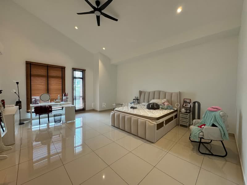 Rumah Teres 2-Tingkat untuk Dijual di Horizon Hills (Iskandar Puteri (Nusajaya)) - Katherine Leow - Bedroom - PropertyGuru.com.my