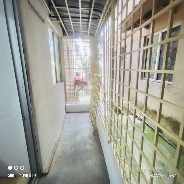 Pangsapuri untuk Disewa di saujana apartment - Erin Yusof - Exterior - PropertyGuru.com.my