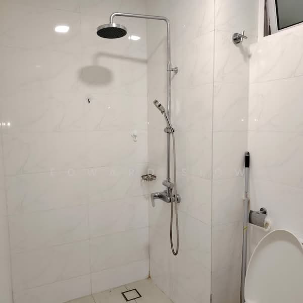 Service Residence for Rent at Twin Galaxy (Dwi Galaksi) - Edward Siow - Bathroom - PropertyGuru.com.my