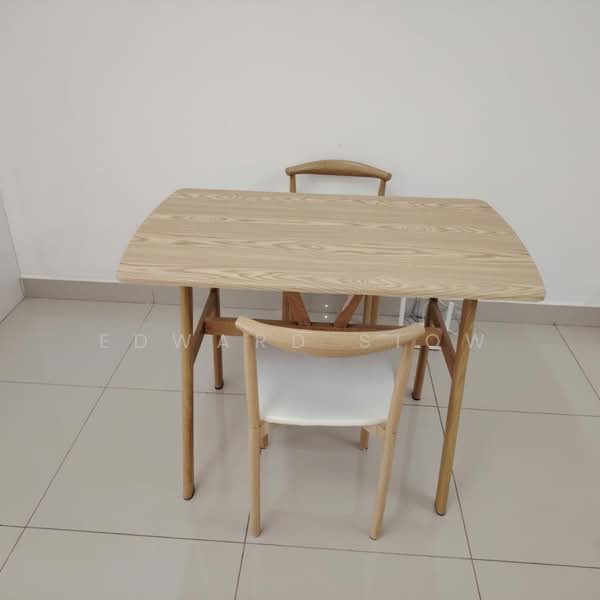 Service Residence for Rent at Twin Galaxy (Dwi Galaksi) - Edward Siow - Dining Room - PropertyGuru.com.my
