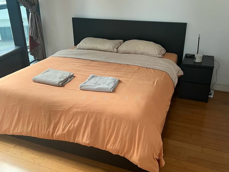 Kondominium untuk Disewa di Condominium @ The Troika - Sam Ho - Bedroom - PropertyGuru.com.my