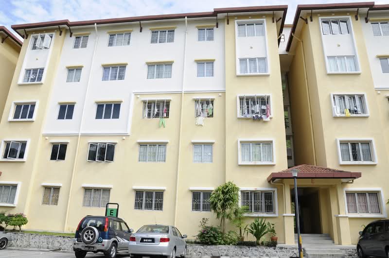 Pangsapuri untuk Dijual di Sri Penaga - Joyce Yap - Exterior - PropertyGuru.com.my