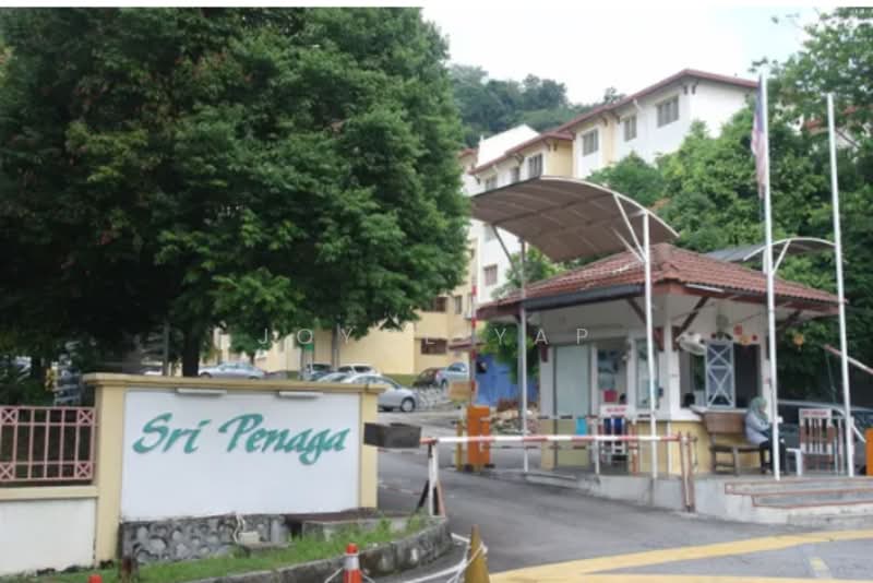 Pangsapuri untuk Dijual di Sri Penaga - Joyce Yap - Exterior - PropertyGuru.com.my