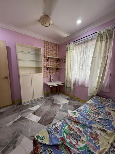 Pangsapuri untuk Dijual di Sri Penaga - Joyce Yap - Bedroom - PropertyGuru.com.my