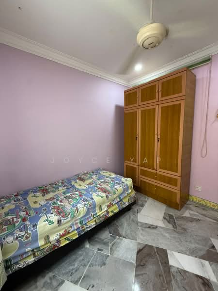 Pangsapuri untuk Dijual di Sri Penaga - Joyce Yap - Bedroom - PropertyGuru.com.my