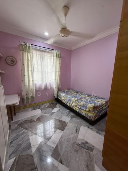 Pangsapuri untuk Dijual di Sri Penaga - Joyce Yap - Bedroom - PropertyGuru.com.my