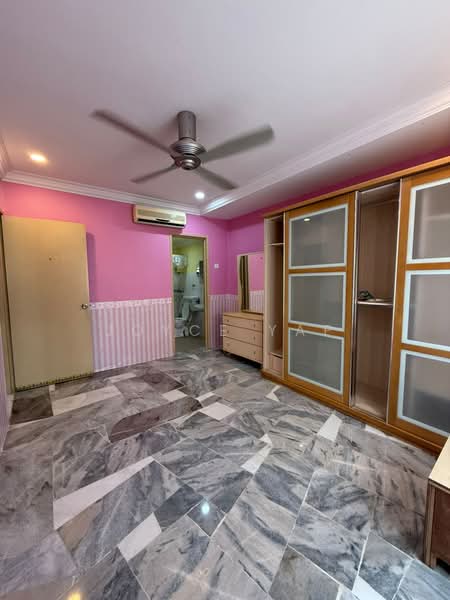 Pangsapuri untuk Dijual di Sri Penaga - Joyce Yap - Bedroom - PropertyGuru.com.my