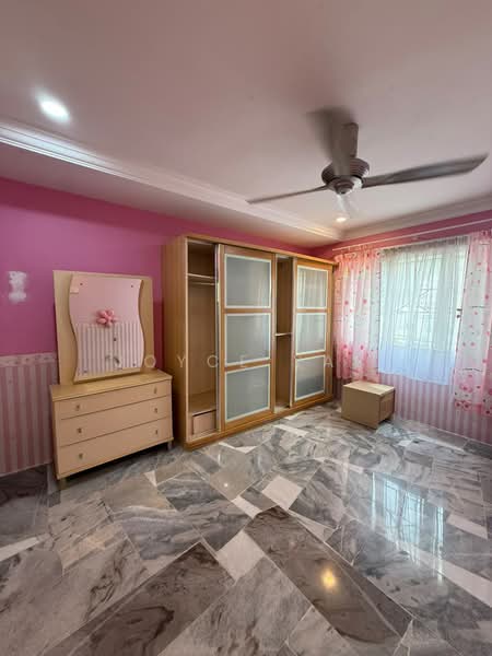 Pangsapuri untuk Dijual di Sri Penaga - Joyce Yap - Bedroom - PropertyGuru.com.my