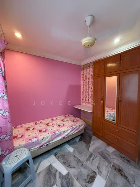 Pangsapuri untuk Dijual di Sri Penaga - Joyce Yap - PropertyGuru.com.my