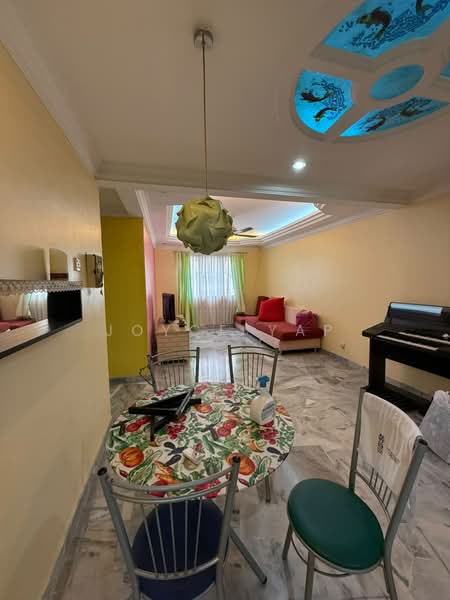 Pangsapuri untuk Dijual di Sri Penaga - Joyce Yap - PropertyGuru.com.my