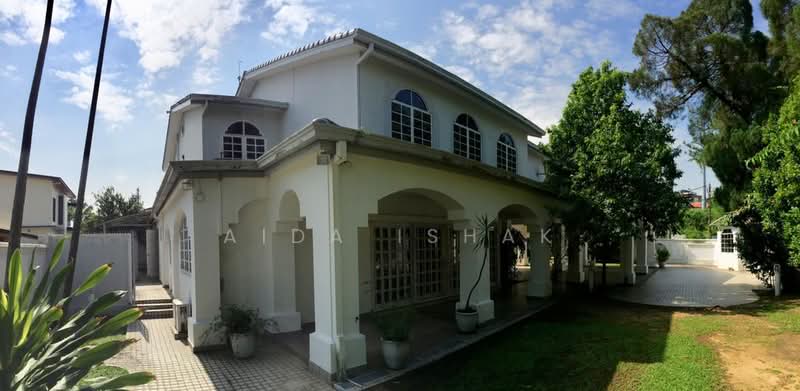 Rumah Banglo untuk Dijual di Taman Bukit Pantai (Bangsar) - Aida Ishak - Exterior - PropertyGuru.com.my