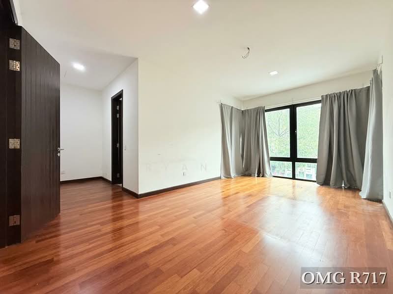 Rumah Teres untuk Dijual di Duta Villa (Setia Alam) - Ryan . - Living Room - PropertyGuru.com.my