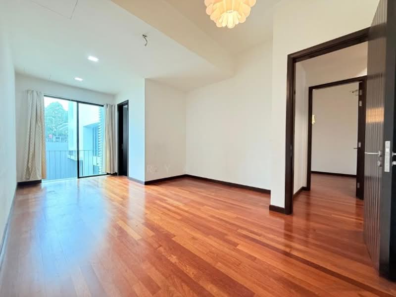 Rumah Teres untuk Dijual di Duta Villa (Setia Alam) - Ryan . - Living Room - PropertyGuru.com.my