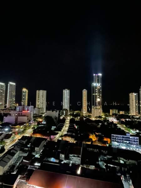 Condominium for Sale at The Cantonment - Vivien Cheah - Exterior - PropertyGuru.com.my