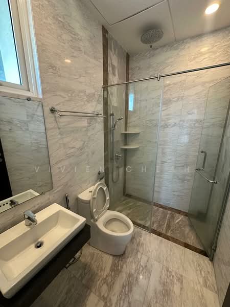 Condominium for Sale at The Cantonment - Vivien Cheah - Bathroom - PropertyGuru.com.my