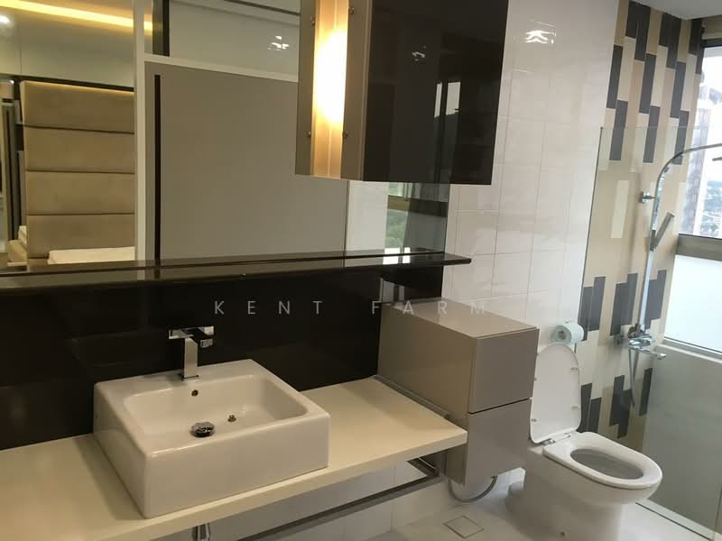 Service Residence for Rent at Verve Suites - KEN FARM - Bathroom - PropertyGuru.com.my