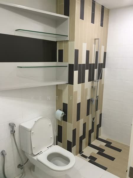 Service Residence for Rent at Verve Suites - KEN FARM - Bathroom - PropertyGuru.com.my