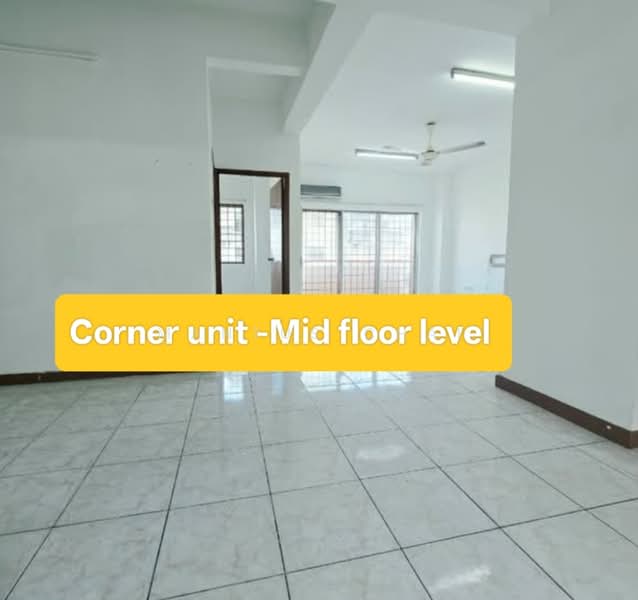 Kondominium untuk Dijual di Midah Ria Condominium - Mantus Chai - PropertyGuru.com.my