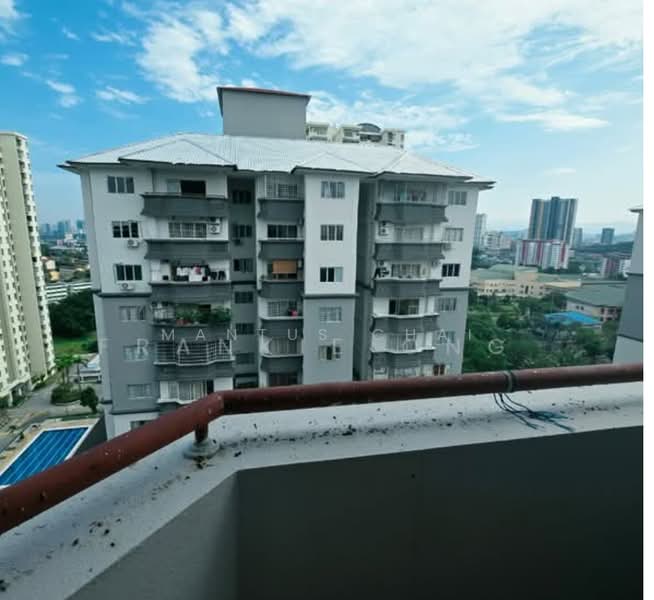 Kondominium untuk Dijual di Midah Ria Condominium - Mantus Chai - PropertyGuru.com.my