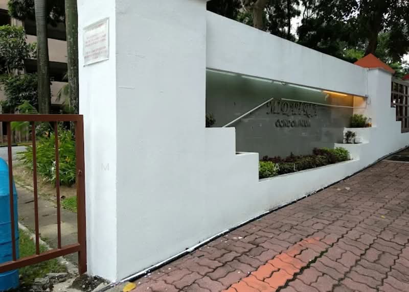 Kondominium untuk Dijual di Midah Ria Condominium - Mantus Chai - PropertyGuru.com.my