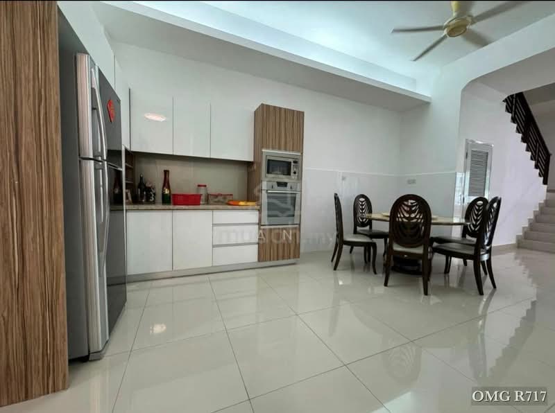 Semi-Detached House for Sale in Setia Alam (Selangor) - Ryan . - Kitchen - PropertyGuru.com.my