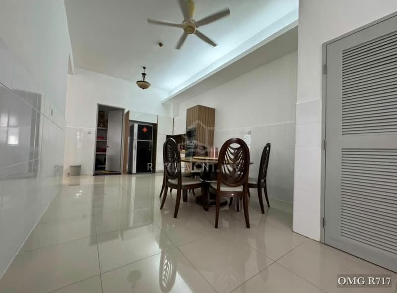 Semi-Detached House for Sale in Setia Alam (Selangor) - Ryan . - Dining Room - PropertyGuru.com.my