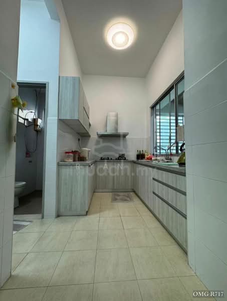 Semi-Detached House for Sale in Setia Alam (Selangor) - Ryan . - Kitchen - PropertyGuru.com.my