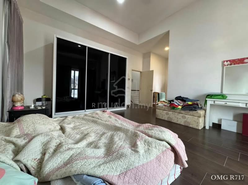 Semi-Detached House for Sale in Setia Alam (Selangor) - Ryan . - Bedroom - PropertyGuru.com.my