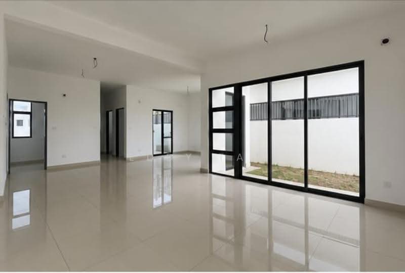 Rumah Kluster untuk Dijual di Horizon Hills (Iskandar Puteri (Nusajaya)) - Eddy Tan - Living Room - PropertyGuru.com.my