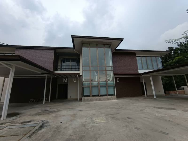 Rumah Banglo untuk Dijual di Pantai (Kuala Lumpur) - Mun Hoe - Exterior - PropertyGuru.com.my
