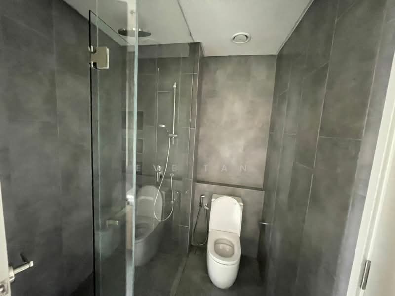 Service Residence for Rent at Ativo Suites @ Damansara Avenue - Eve Tan - Bathroom - PropertyGuru.com.my