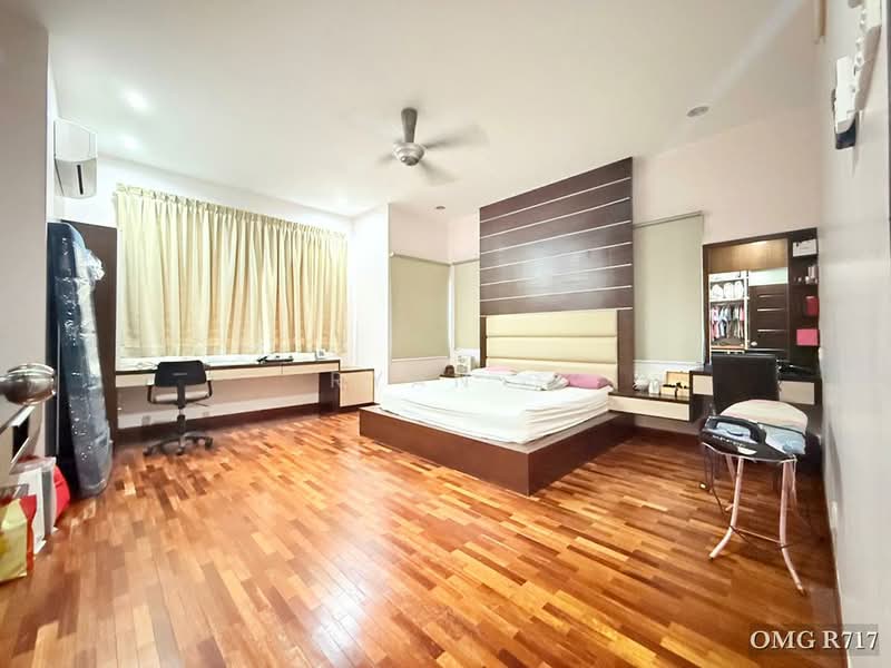 Rumah Berkembar untuk Dijual di Setia Alam (Selangor) - Ryan . - Bedroom - PropertyGuru.com.my