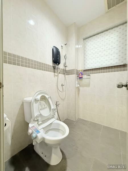 Rumah Berkembar untuk Dijual di Setia Alam (Selangor) - Ryan . - Bathroom - PropertyGuru.com.my