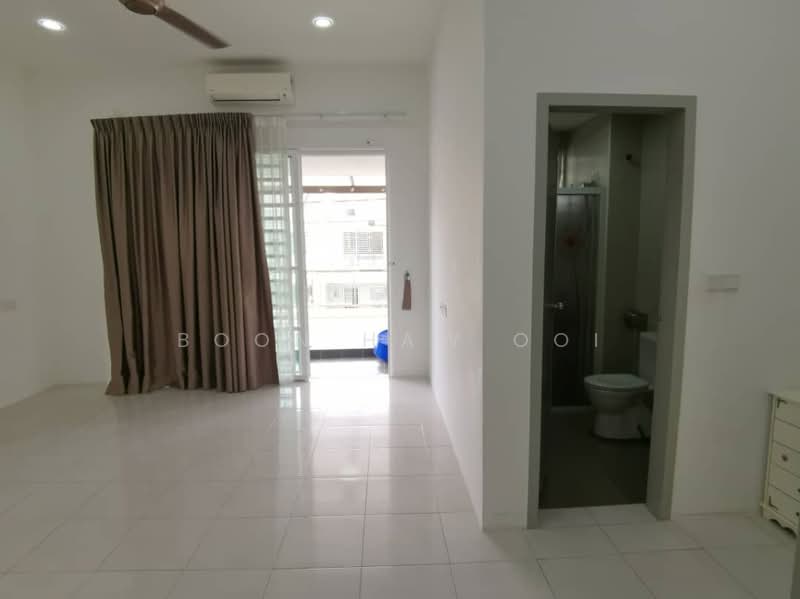 Rumah Teres 2 Tingkat untuk Disewa di Bandar Tasek Mutiara (Simpang Ampat) - Boon Haw Ooi - Living Room - PropertyGuru.com.my