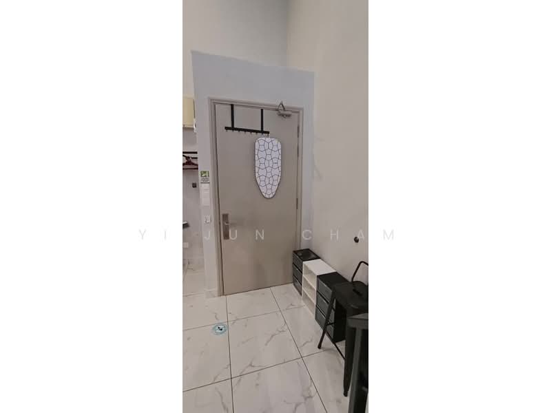 Servis Apartment untuk Disewa di Arte Cheras - Yi Jun Cham - Entrance - PropertyGuru.com.my
