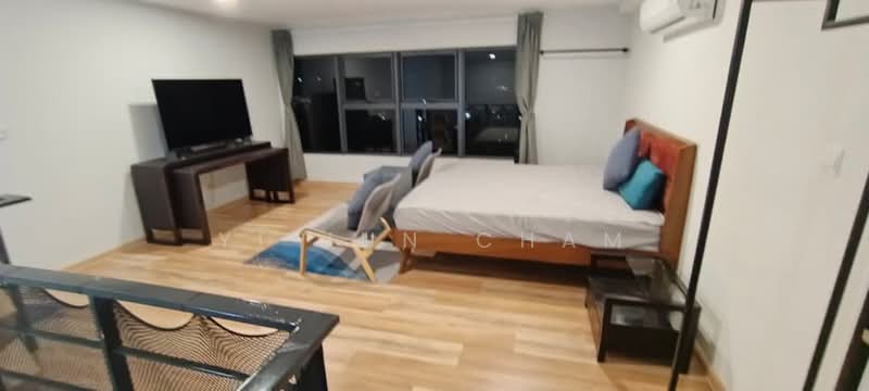 Servis Apartment untuk Disewa di Arte Cheras - Yi Jun Cham - Bedroom - PropertyGuru.com.my