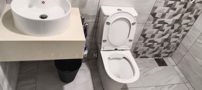 Servis Apartment untuk Disewa di Arte Cheras - Yi Jun Cham - Bathroom - PropertyGuru.com.my