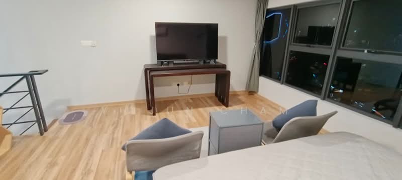 Servis Apartment untuk Disewa di Arte Cheras - Yi Jun Cham - Living Room - PropertyGuru.com.my