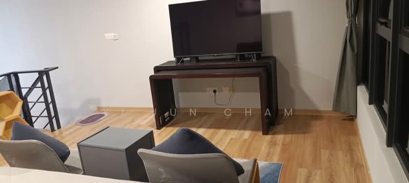Servis Apartment untuk Disewa di Arte Cheras - Yi Jun Cham - Living Room - PropertyGuru.com.my