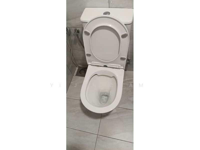 Servis Apartment untuk Disewa di Arte Cheras - Yi Jun Cham - Bathroom - PropertyGuru.com.my