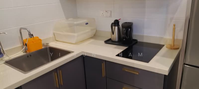 Servis Apartment untuk Disewa di Arte Cheras - Yi Jun Cham - Kitchen - PropertyGuru.com.my