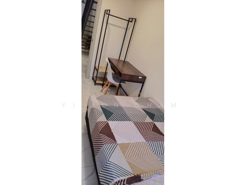 Servis Apartment untuk Disewa di Arte Cheras - Yi Jun Cham - Bedroom - PropertyGuru.com.my