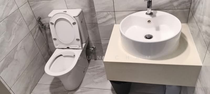 Servis Apartment untuk Disewa di Arte Cheras - Yi Jun Cham - Bathroom - PropertyGuru.com.my