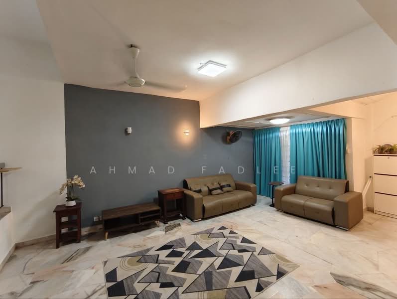 Rumah Teres 2 Tingkat untuk Dijual di Seksyen 5 Wangsa Maju (Wangsa Maju) - Ahmad Fadlee - PropertyGuru.com.my